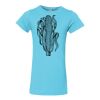 Girls' Fine Jersey Tee Thumbnail
