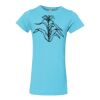 Girls' Fine Jersey Tee Thumbnail