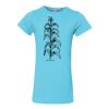 Girls' Fine Jersey Tee Thumbnail