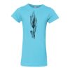 Girls' Fine Jersey Tee Thumbnail