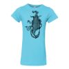 Girls' Fine Jersey Tee Thumbnail
