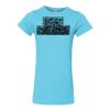 Girls' Fine Jersey Tee Thumbnail