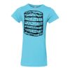 Girls' Fine Jersey Tee Thumbnail