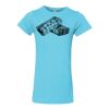 Girls' Fine Jersey Tee Thumbnail