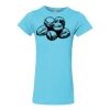 Girls' Fine Jersey Tee Thumbnail