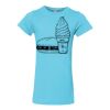Girls' Fine Jersey Tee Thumbnail