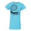 Girls' Fine Jersey Tee Thumbnail