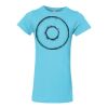 Girls' Fine Jersey Tee Thumbnail
