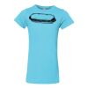 Girls' Fine Jersey Tee Thumbnail