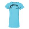 Girls' Fine Jersey Tee Thumbnail