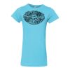 Girls' Fine Jersey Tee Thumbnail