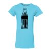 Girls' Fine Jersey Tee Thumbnail