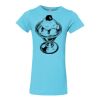 Girls' Fine Jersey Tee Thumbnail