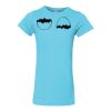 Girls' Fine Jersey Tee Thumbnail