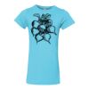 Girls' Fine Jersey Tee Thumbnail