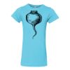 Girls' Fine Jersey Tee Thumbnail