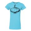 Girls' Fine Jersey Tee Thumbnail