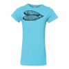 Girls' Fine Jersey Tee Thumbnail