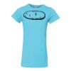 Girls' Fine Jersey Tee Thumbnail