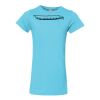 Girls' Fine Jersey Tee Thumbnail