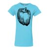 Girls' Fine Jersey Tee Thumbnail