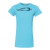 Girls' Fine Jersey Tee Thumbnail