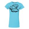 Girls' Fine Jersey Tee Thumbnail