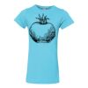 Girls' Fine Jersey Tee Thumbnail