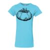 Girls' Fine Jersey Tee Thumbnail