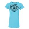 Girls' Fine Jersey Tee Thumbnail