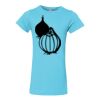 Girls' Fine Jersey Tee Thumbnail