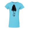 Girls' Fine Jersey Tee Thumbnail