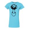 Girls' Fine Jersey Tee Thumbnail