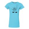 Girls' Fine Jersey Tee Thumbnail