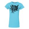 Girls' Fine Jersey Tee Thumbnail