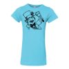 Girls' Fine Jersey Tee Thumbnail