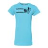 Girls' Fine Jersey Tee Thumbnail