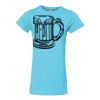 Girls' Fine Jersey Tee Thumbnail