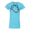 Girls' Fine Jersey Tee Thumbnail