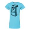 Girls' Fine Jersey Tee Thumbnail