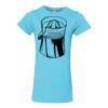 Girls' Fine Jersey Tee Thumbnail