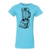 Girls' Fine Jersey Tee Thumbnail
