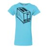 Girls' Fine Jersey Tee Thumbnail