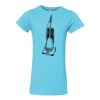 Girls' Fine Jersey Tee Thumbnail