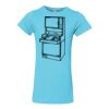 Girls' Fine Jersey Tee Thumbnail