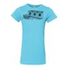 Girls' Fine Jersey Tee Thumbnail