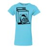 Girls' Fine Jersey Tee Thumbnail