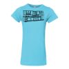 Girls' Fine Jersey Tee Thumbnail