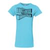 Girls' Fine Jersey Tee Thumbnail