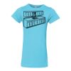 Girls' Fine Jersey Tee Thumbnail